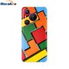 For Huawei Pura 70 Case Cute Cartoon Painted Cover Clear TPU Phone Cases For Huawei Pura 70 Pro+ Plus Pure70 70Pro Soft Fundas