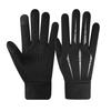 Men Winter Motorcycle Gloves Windproof   Winter Cycling Gloves for Outdoor Cycling Motorcycle Driving