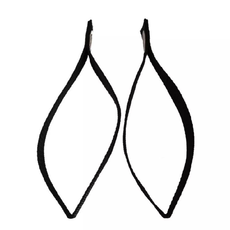 2Pcs Hoods Rings Strap Tie Down Anchors Point Kayak Anchors Strap Replacement Canoes Transport Fixed Strap Car Tie Downs