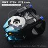 Cycling Parts Bicycle Headset Spacers Aluminum Zinc Zinc Alloy Bicycle Grip End Cap  Biking Accessories