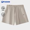 Fila Fusion Women's Sun-Protective Cool-Feel Woven Shorts