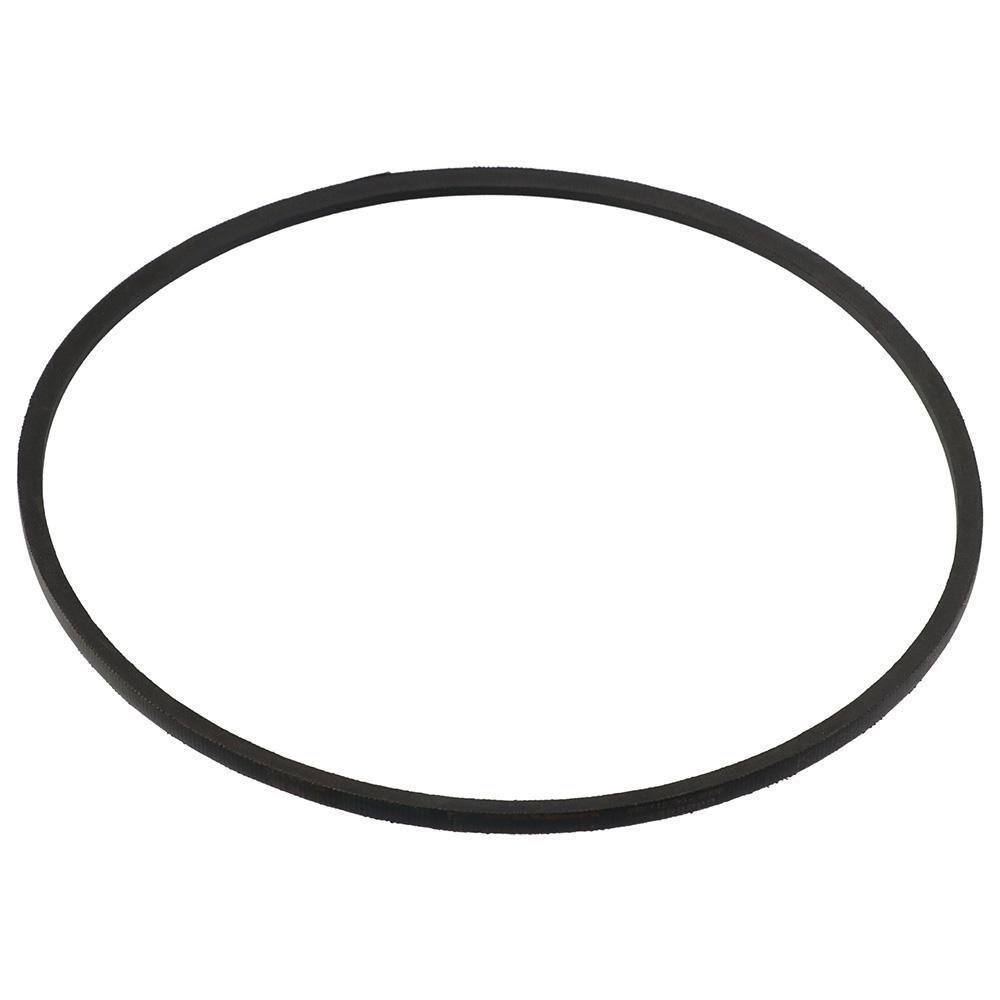 8mm Breite 6mm Höhe Gummi Antriebs-Keilriemen Standard K-Profil Schwarz Elektrowerkzeug Ersatzteile Antriebs-Übertragungsriemen