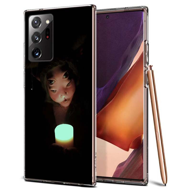 Melanie Martinez Phone Case for Samsung A55 A35 A25 A15 A07 A05S A16 A17 A26 A36 A37 A56 A57 Galaxy Note 20 10 A50S A71 A51 A31