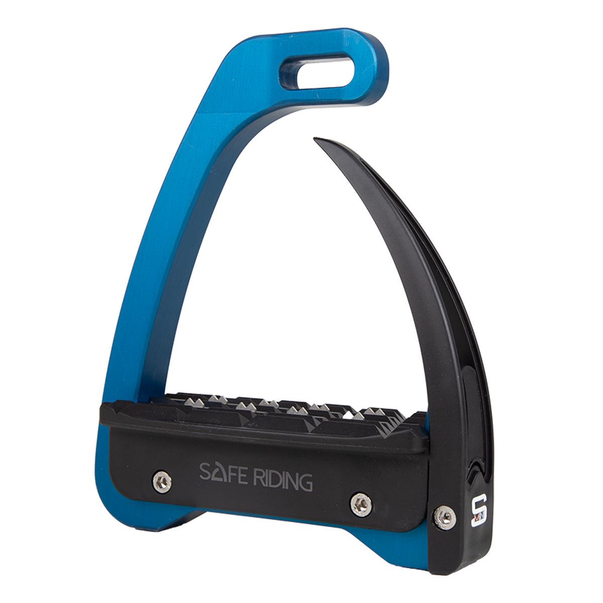 

Safe Riding Italy S-mini Equestrian Stirrup Foot Saddle Accessories 8211046 синий