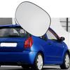 Left/Right Side Heated Wing Mirror Glass Rearview Mirror for Citroen C2 C3 Xsara Picasso Peugeot 1007 206 