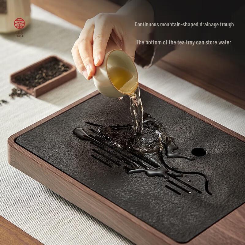YIHUTEA Elegant Glass Tea Brewing Set