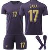 2024 European Championship England Away 1