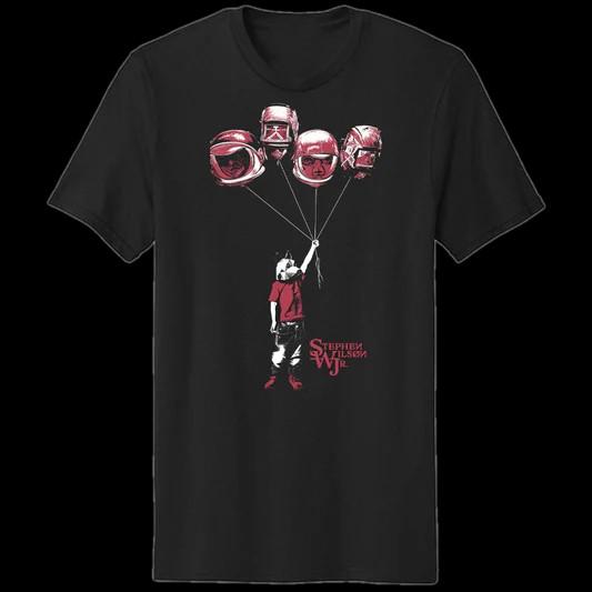Stephen Wilson Jr. 2025 HOT black T-shirt Unisex All sizes XA1154 Unisex T-Shirt S