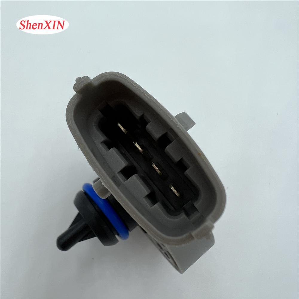 Fuel Rail Pressure Sensor 0261230239 For FORDD FOCUS Mk2 2.5 VOLVOO C30 C70 S40 S80 V40 V50 V60 V70 XC60 XC70