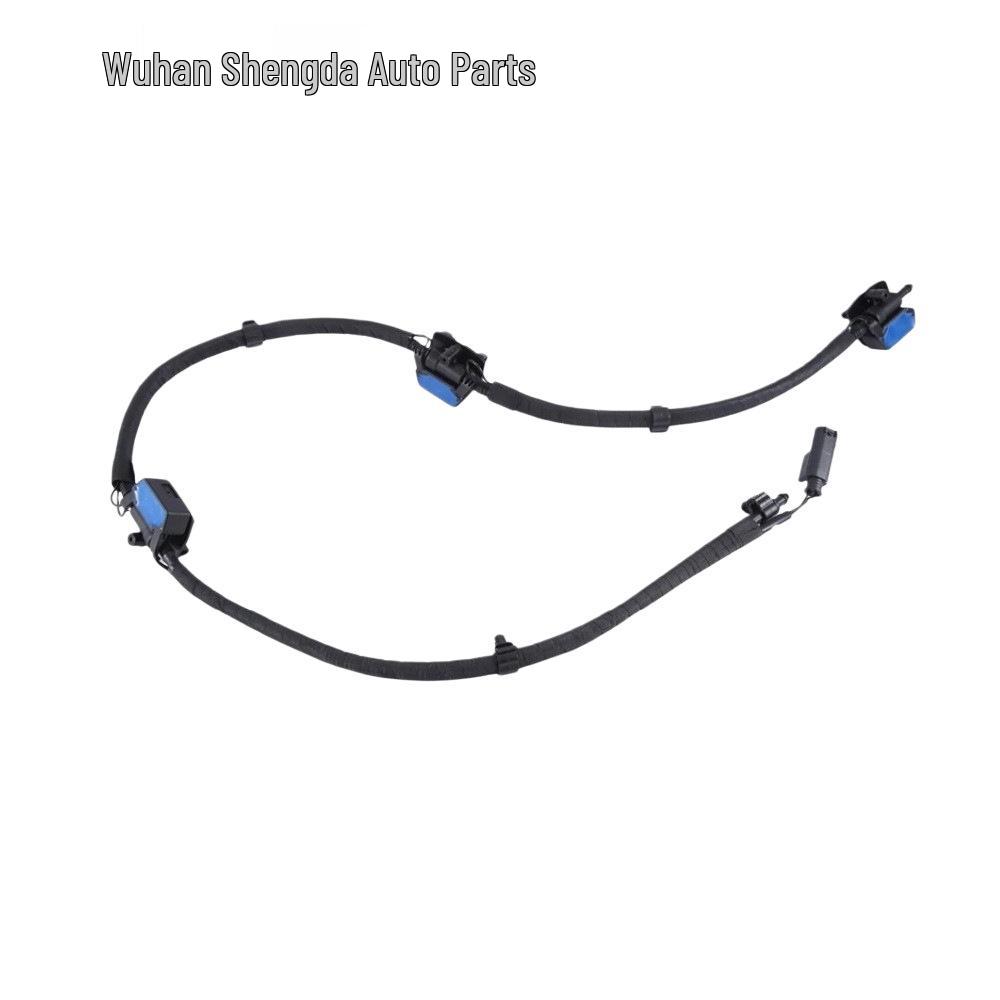 BMW 3 Series Gran Turismo F34 Windshield Washer Nozzle (2012-) 61667339580