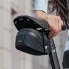 WEST BIKING Bicycle Saddle Bag Portable Waterproof Cycling Seat Tail Pouch Tools Storage Pouch Tail Bag Cycling Accessories