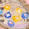 Earring Pendant Silicone Resin Mold Epoxy Resin Jewelry Making Molds Heart DIY Charms Keychain Pendant Mould Creative Jewelry