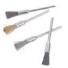 1Pcs Nail Drill Bit Cleaning Brush Electric Manicure Drills Copper Wire Cleaner