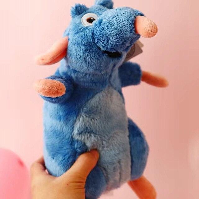 Ratatouille Remy 30cm Plush Toy Soft Cute Kids Gift No Brand
