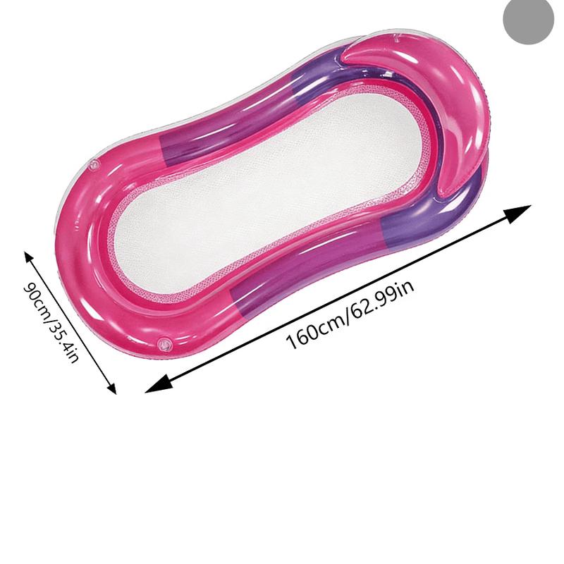 

Inflatable Swimming Pool Floating Raft