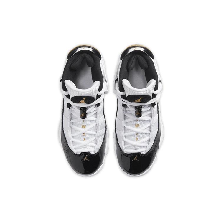 (GS) Air Jordan 6 Rings 'Defining Moments' Kids' CW6994-100