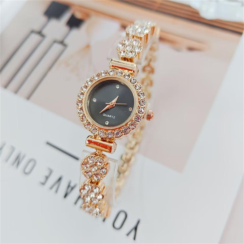 Women Fashion Leather Watch