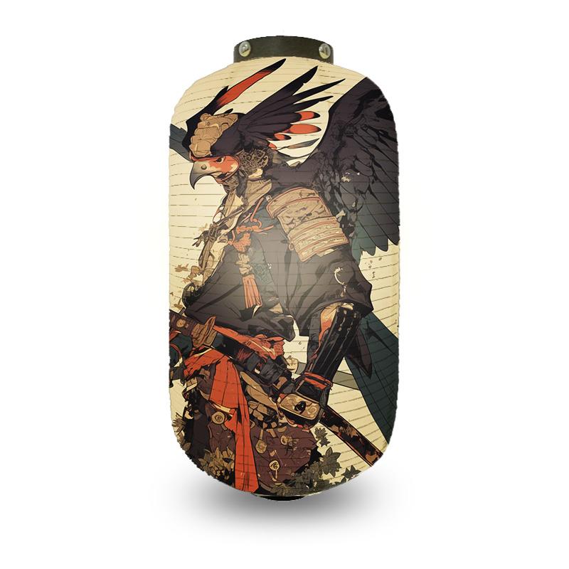 25x50cm Japanese Style Sign Festival New Year Party Decor Lantern Samurai Cloth Lantern Restaurant Bistro Izakaya Pub Bar