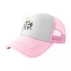 Lion Of Judah Reggae Cap Adult Mesh Baseball Cap For Women Beach Casquette Hip-hop Street Dance Hats