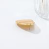 Exaggerated Big-name Alloy Geometric Earrings Women's Simple Fashion Light Luxury High-end INS Earrings