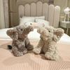 Plush Animal Elephant Velvet Nordic Zoo Doll