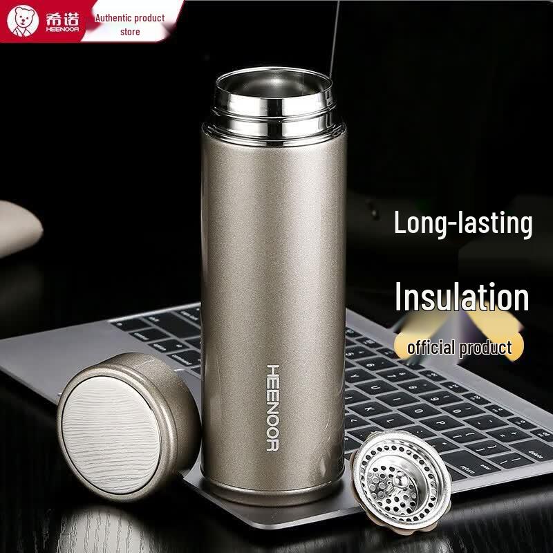 Xinuo XN-6900 Double-Wall Stainless Steel Insulated Bottle