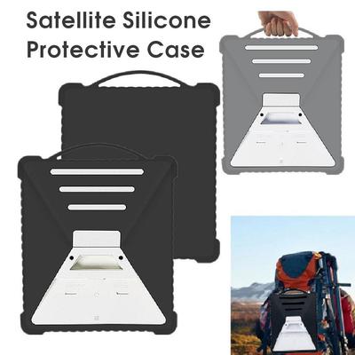 Silicone Protective Case for StarLink Mini Anti-Bump Heat for StarLink Antenna Mini Shell Case R6N3
