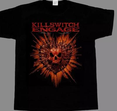 Killswitch Engage Band The End of Heartache T Shirt Full Size S-5XL Unisex T-Shirt