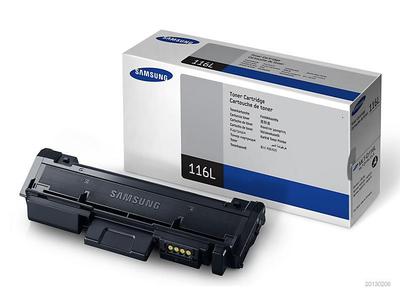 Samsung Toner 3,000 Pages, Mlt-D116L