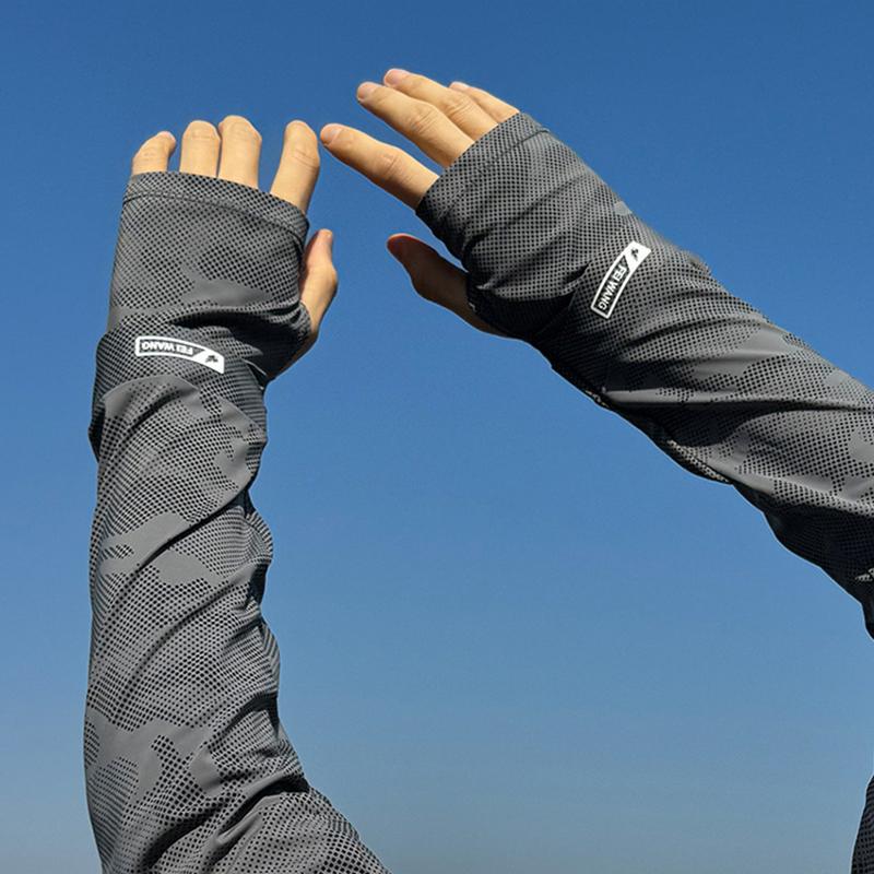 

Мужская Женская Маска для Лица Защита от Солнца/УФ Дышащая Длинные Защиты Шеи для Велоспорта Мотоцикла Рыбалки