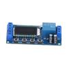 Relay Module LCD Delay Power Failure Cyclic Timing Electronic Components XYLJ02