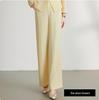 Aishangchen Romantic Heiress Purple Two-Piece Suit - Early Autumn Korean Style