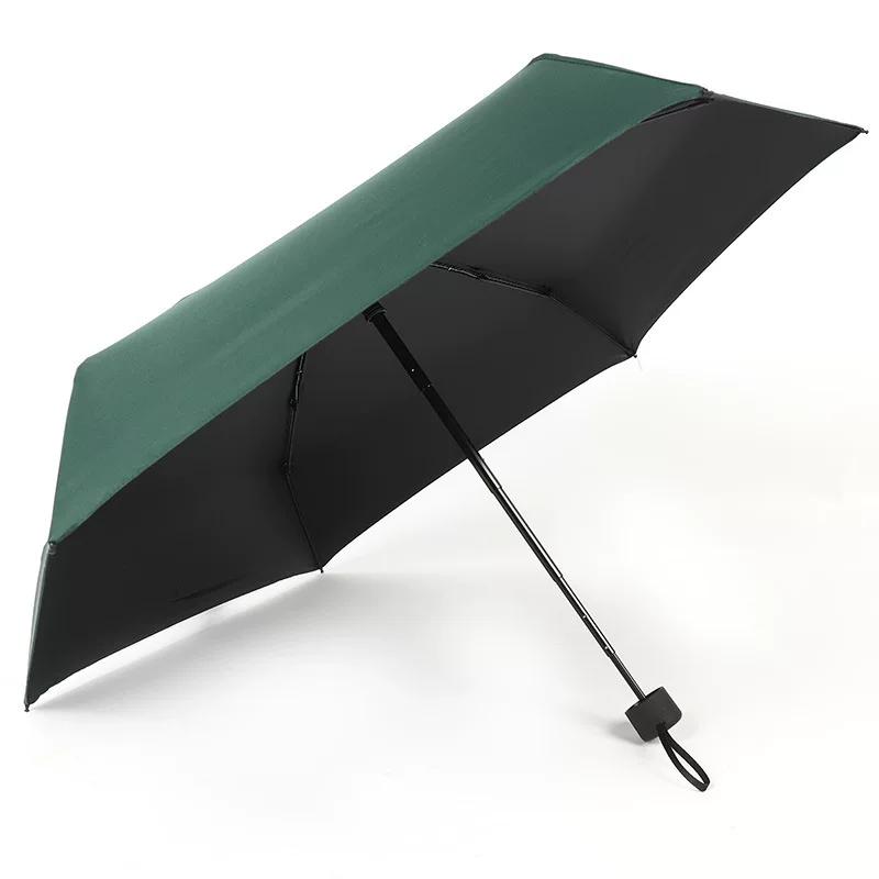 50% off Umbrellas: Ultra-Light Folding Umbrella, Dual-Use for Sun and Rain, Pocket Umbrella, Sunshade Umbrella, Promotional Umbrella