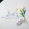 Professional Dog Cat Harness Leash Set Adjustable Lace Floral Pet Harness Vest Cute Puppy Dog Princess Dress Skirt Walking Lead Chihuahua