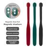 Extended 70CM Japanese-style Shoehorn, Household Shoe Handle, Elderly, Pregnant Women, Long Handle Magnetic Shoe Wearer