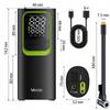 Electric Bike Pump Car Compressor Powerbank Vayox Va0410