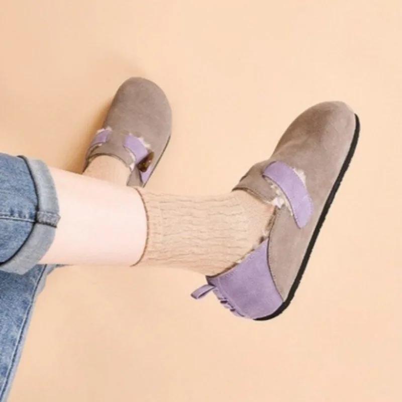 

Модные женские ботинки Зимние плоские с круглым носком Теплые ботильоны из короткого плюша Женская модная уличная удобная обувь для женщин Botas De Mujer 39 хаки