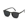 Sunglasses Model Square [Izipij] #E (Khaki/Gray)