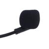 Outdoor Video Shooting UHF Microphone Omnidirectional Condenser Mic Plug-and-play 360° Omnidirectio Pick Recording