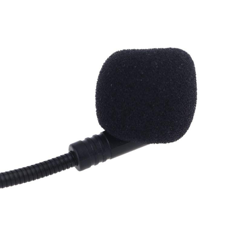 Outdoor Video Shooting UHF Microphone Omnidirectional Condenser Mic Plug-and-play 360° Omnidirectio Pick Recording