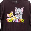 Tom an Jerry Shirt and Kids Tshirt, Tee, Cute Disney Cartoon Print Trendy Tee Shirt and Kids Tshirt, Short Sleeves Colorful Bar For Friend