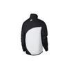 Nike Jackets Men's Black / White Stand Collar Moderate Other (Unisex) Jackets CU4104 011