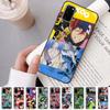 Anime SK8 the Infinity Handyhülle Für Samsung S 9 10 20 21 22 23 30 23plus lite Ultra FE S10lite Fundas