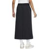 New Nike Casual Long Skirts Women's Black HQ8023-010