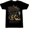 Sladká Kapela Album Turné Černé Tričko Unisex Všechny Velikosti S Až 5XL Unisex Tričko