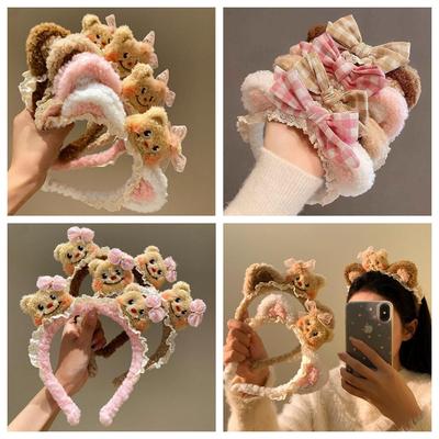 Haar-Accessoires – Haarreifen & Stirnbänder