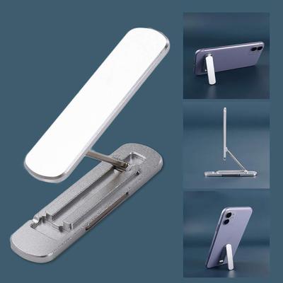 Sticker Holder Desktop Foldable Tablet Holder Phone Holder Cell Phone Holder Invisible Phone Holder