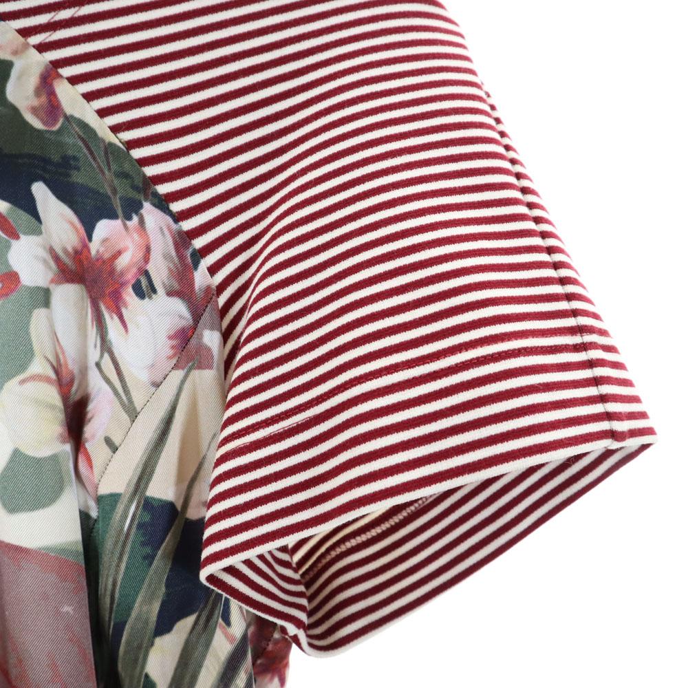 MAX&CO Overall handle Short sleeve one piece 40 Reddish Women Used