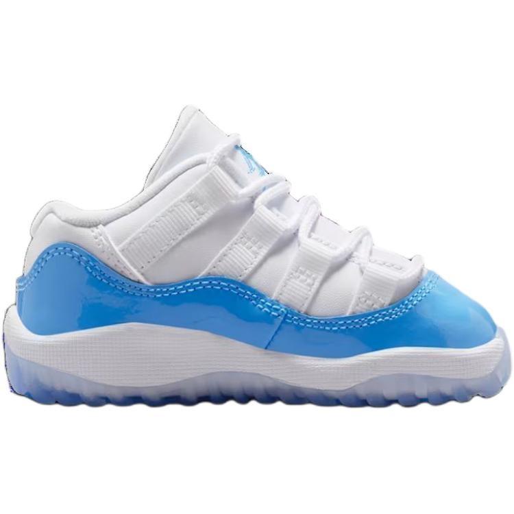(TD) Air Jordan 11 Low Retro 'University Blue' Baby FV5120-100