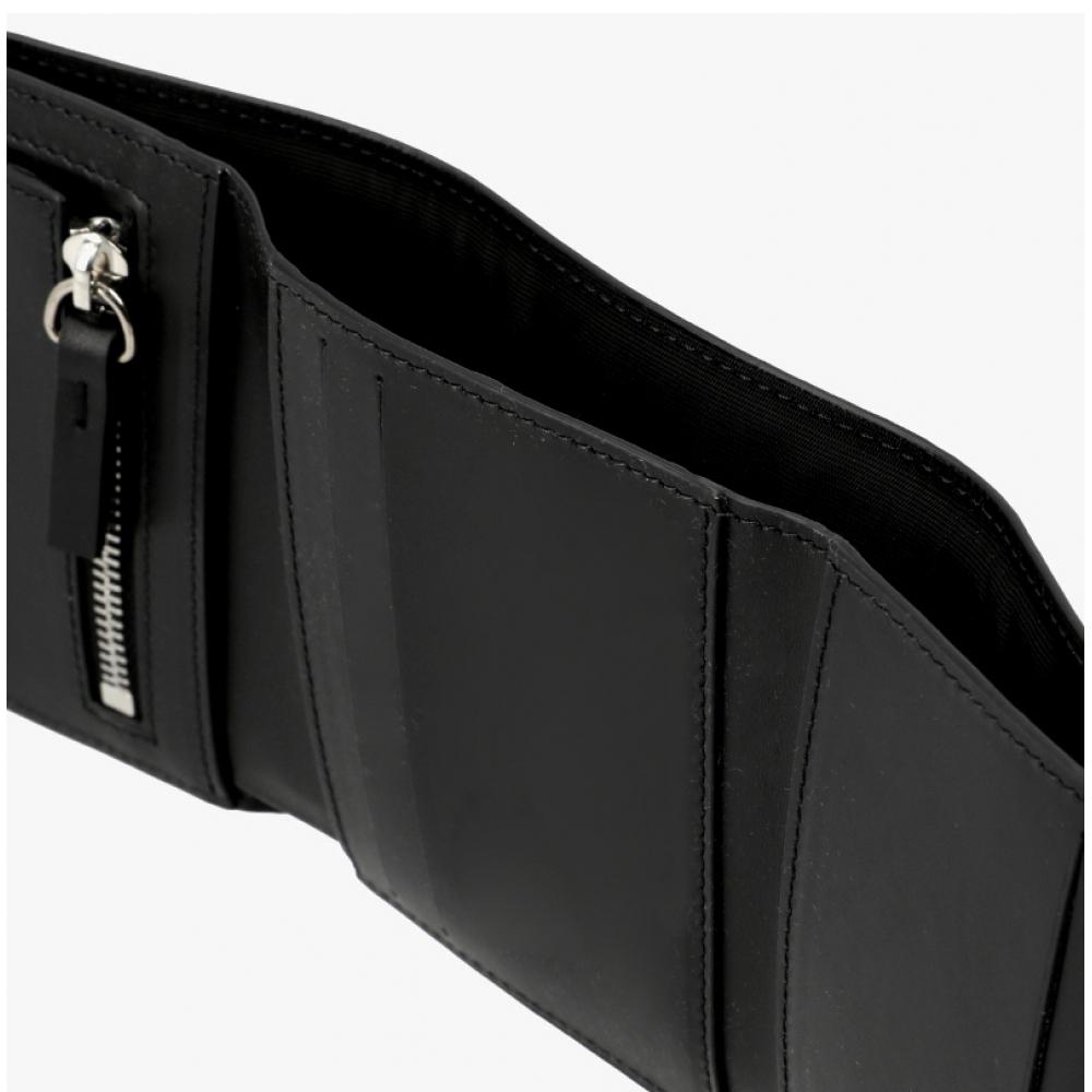 Maison Margiela Zipper Wallet Mm6 Numbering Patch P8622 T8013